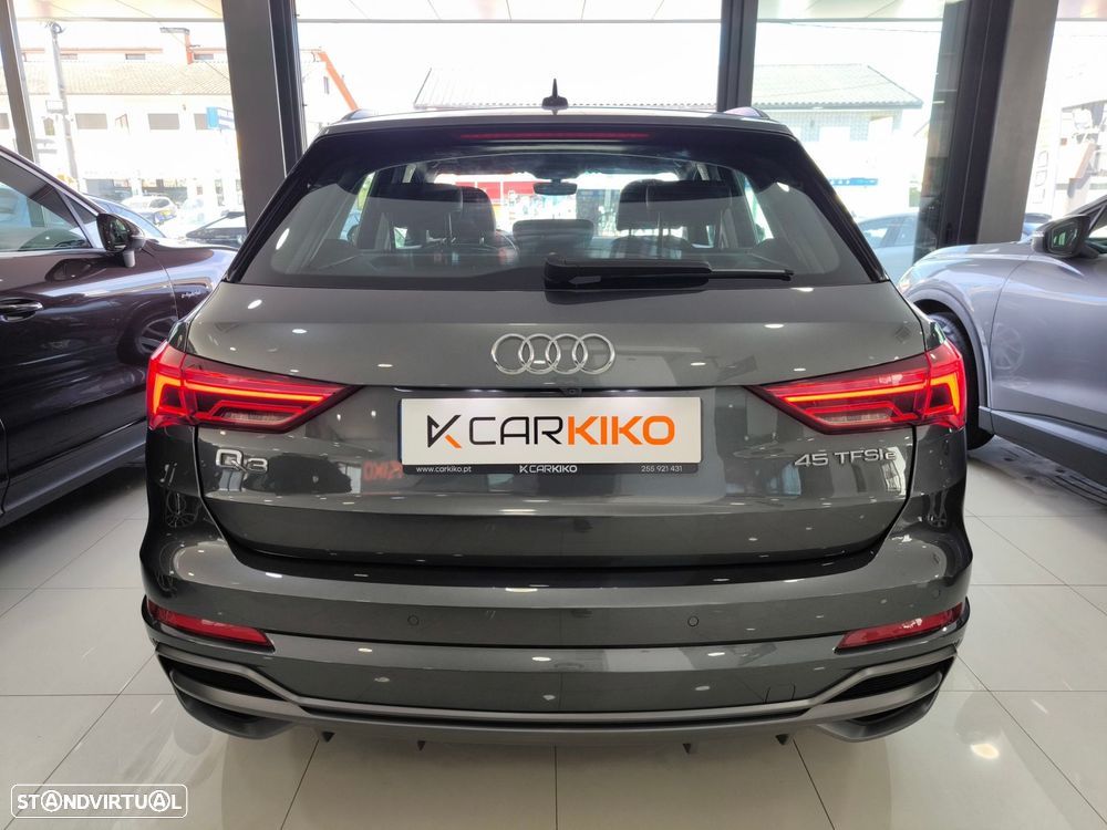 Audi Q3 45 TFSIe S line S tronic - 4