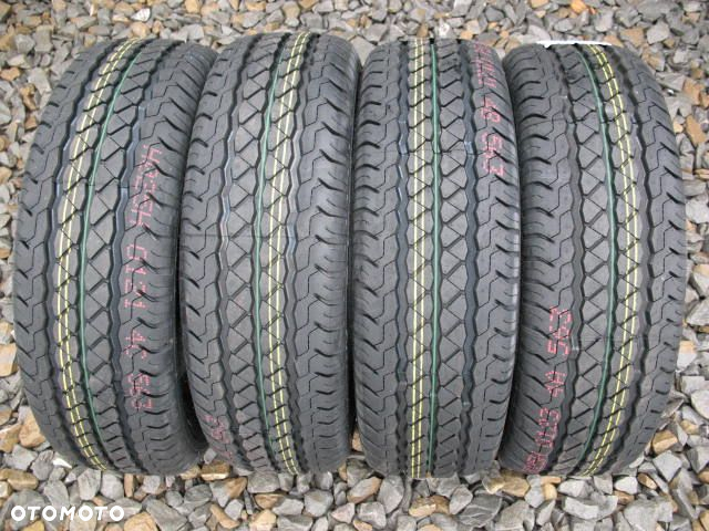 225/70 R15C Letnie dostawcze opony wzmocnione BUS - 8