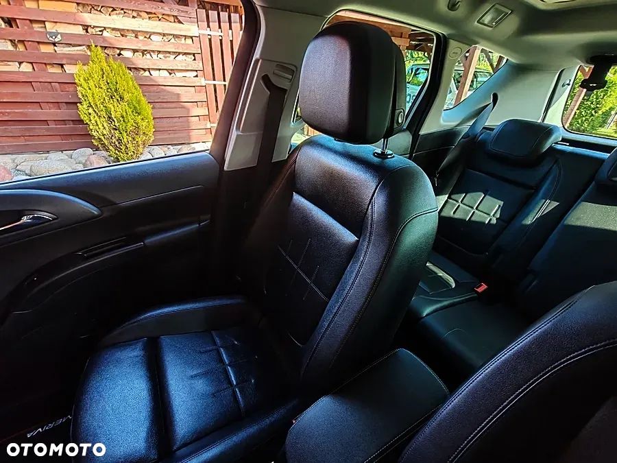 Opel Meriva 1.4 T Design Edition - 31