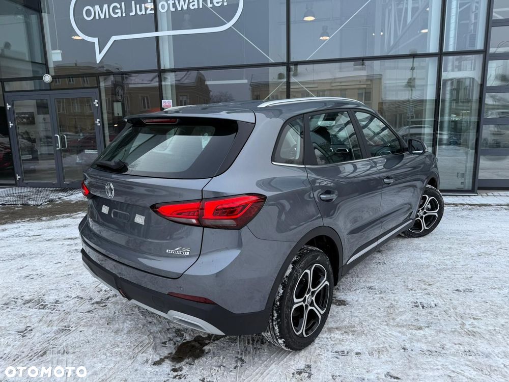 MG ZS 1.5 HEV+ Excite - 7