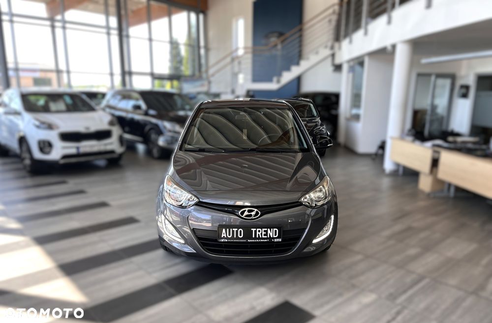 Hyundai i20 1.25 Style - 4