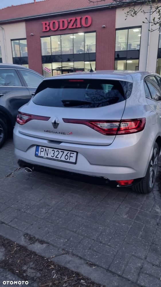 Renault Megane 1.5 Blue dCi Equilibre EDC - 5