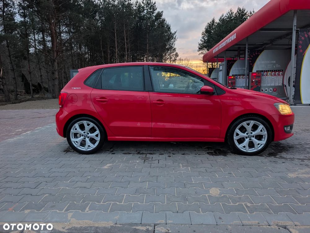 Volkswagen Polo 1.2 TDI Team - 3