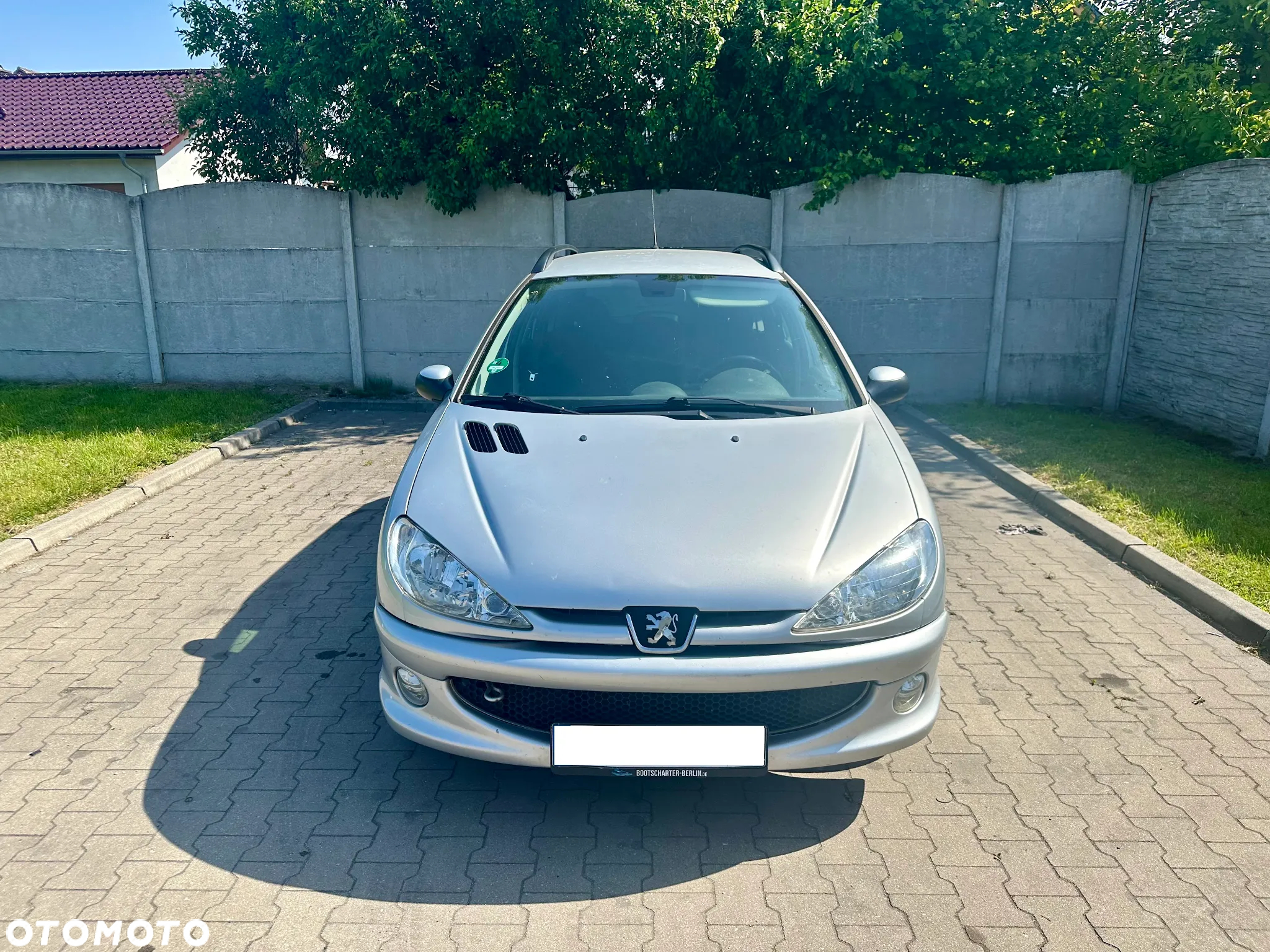Peugeot 206 - 2