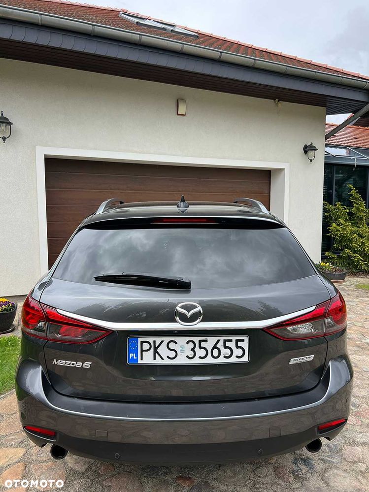 Mazda 6 - 7