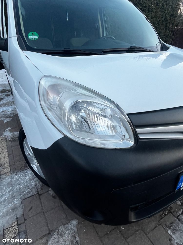 Renault Kangoo 1.5 dCi Business Eu6 - 12