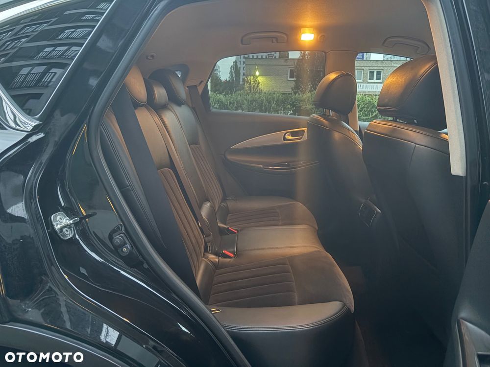 Infiniti EX EX30d - 13