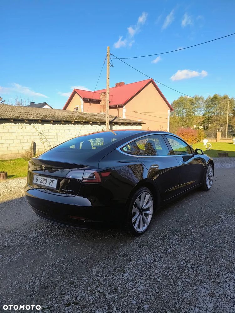 Tesla Model 3 Allradantrieb Dual Motor - 6
