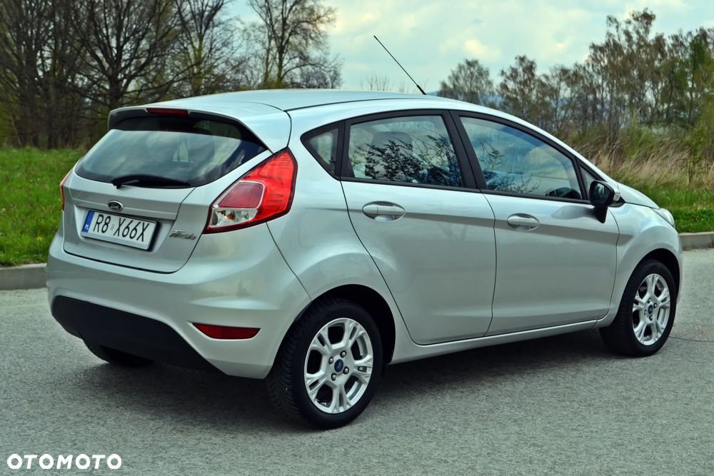 Ford Fiesta - 3