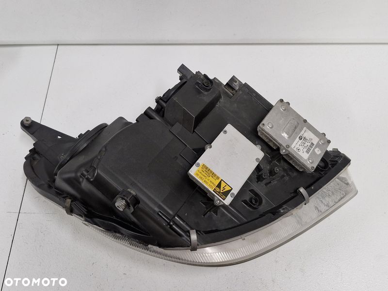 mercedes slk r171 w171 lampa lewy przód lewa reflektor xenon eu a1718203761 - 10