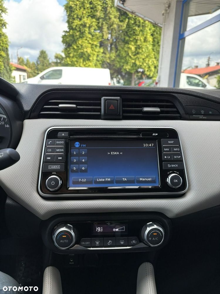 Nissan Micra - 23