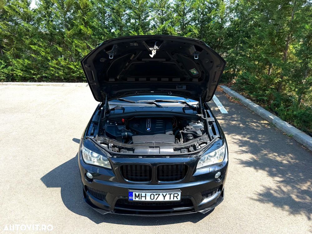BMW X1 xDrive25d Aut. Sport Line - 7