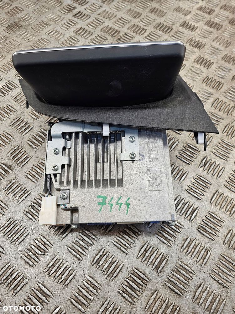 nawigacja radio na1p669c0b wyświetlacz na1p611j0 mazda mx5 nd 15-20 - 2