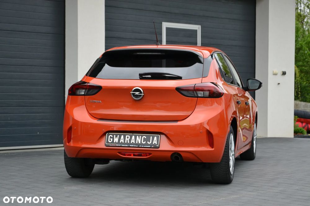 Opel Corsa 1.2 Start/Stop Edition - 22