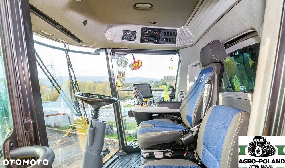 New Holland CX 8.90 - 1230/1583 h + GPS-AUTOPILOT + VARIO 7,62 M - 2018 ROK - 12