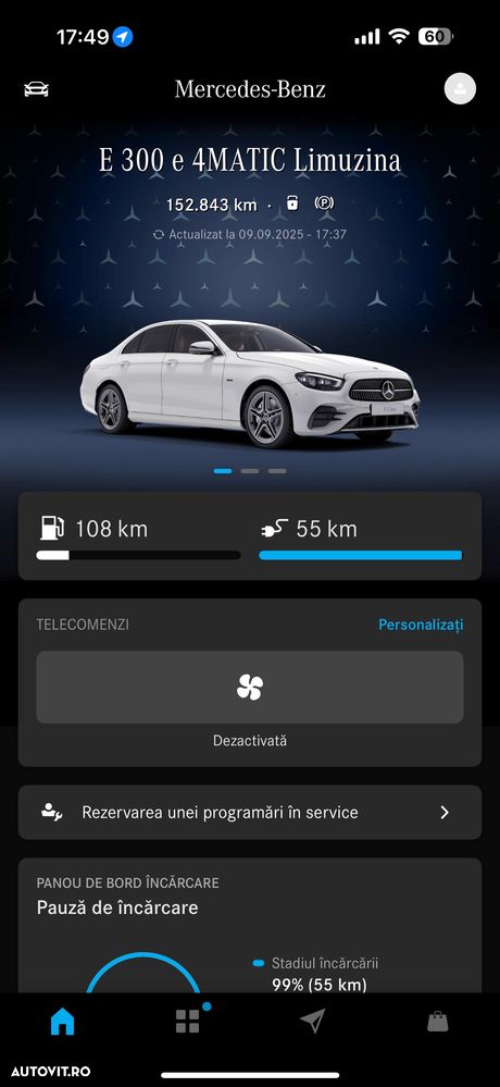 Mercedes-Benz E - 26