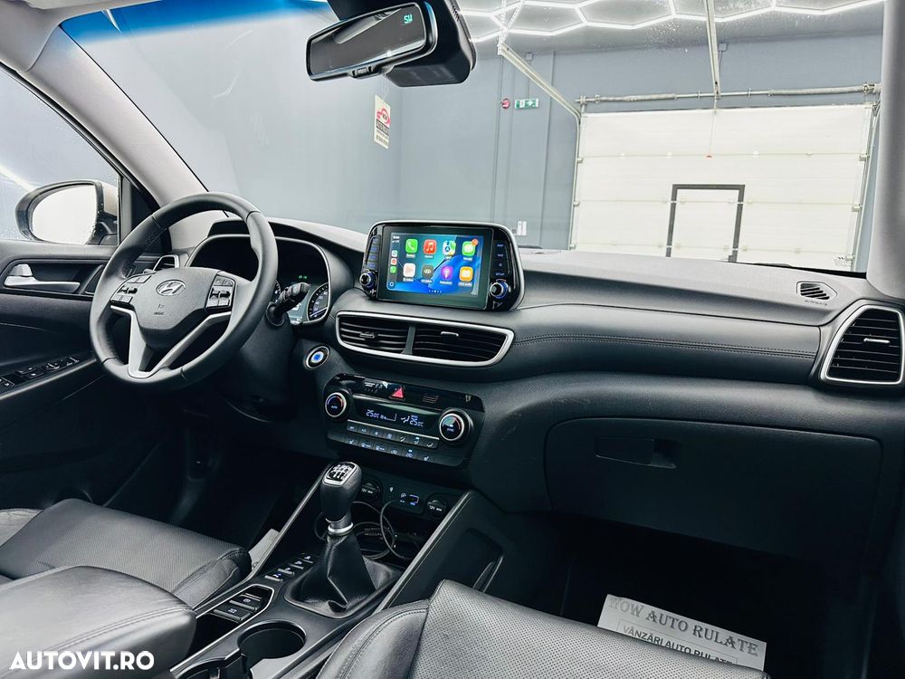 Hyundai Tucson 1.6 GDI 2WD Advantage - 24
