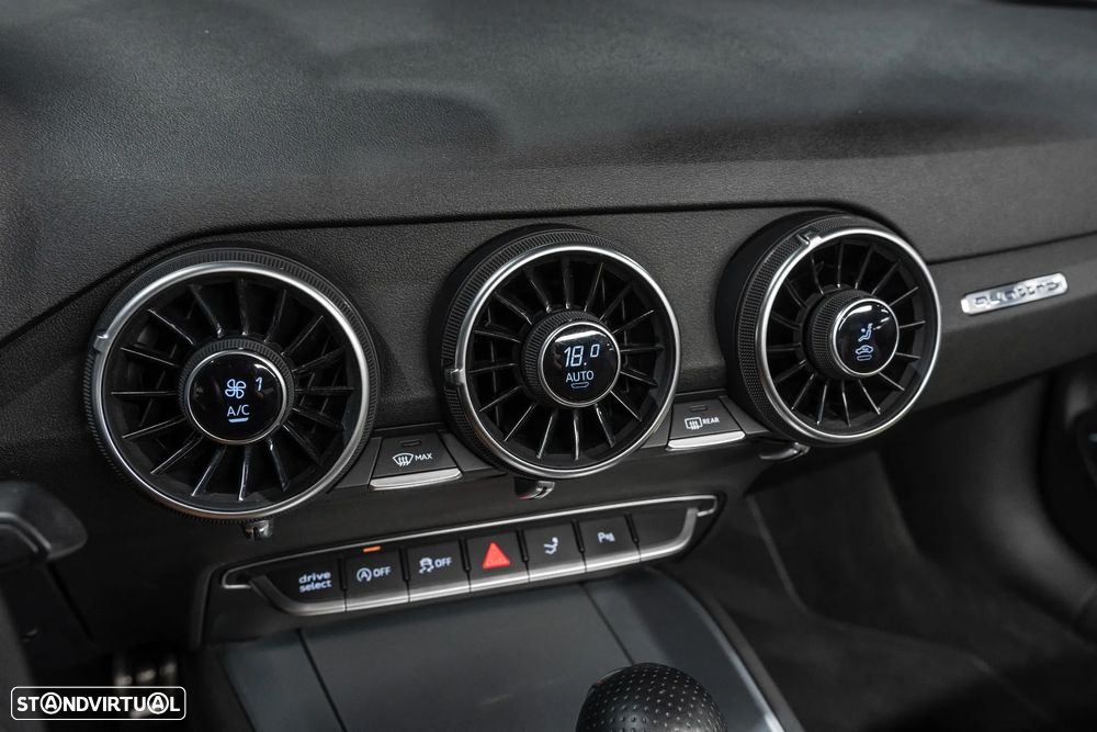 Audi TT Coupé 2.0 TFSI quattro S tronic - 14