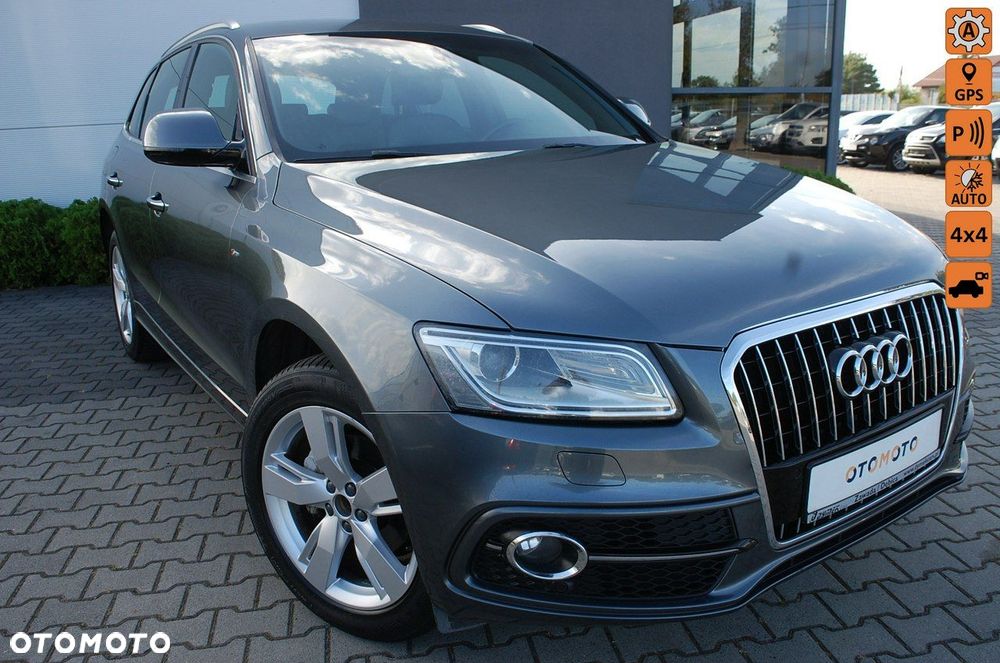 Audi Q5 - 1