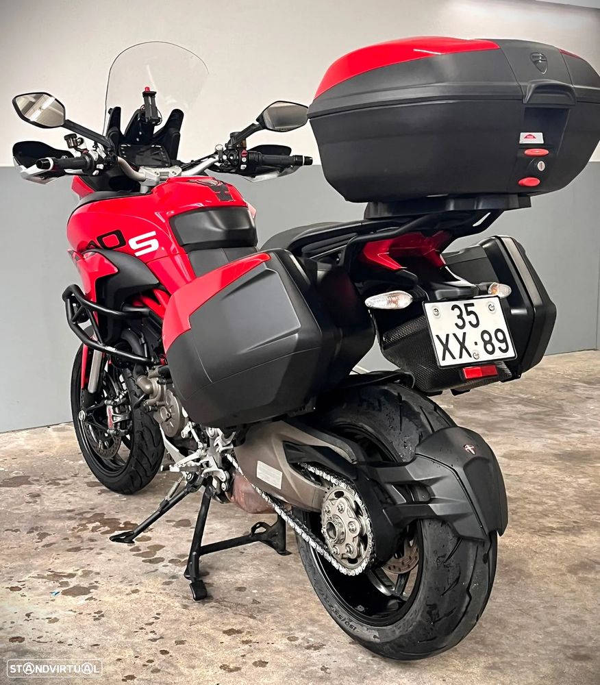 Ducati Multistrada 1200 S  -  C/Extras - 13
