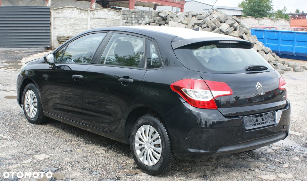 Citroën C4 1.4 VTi Live - 3