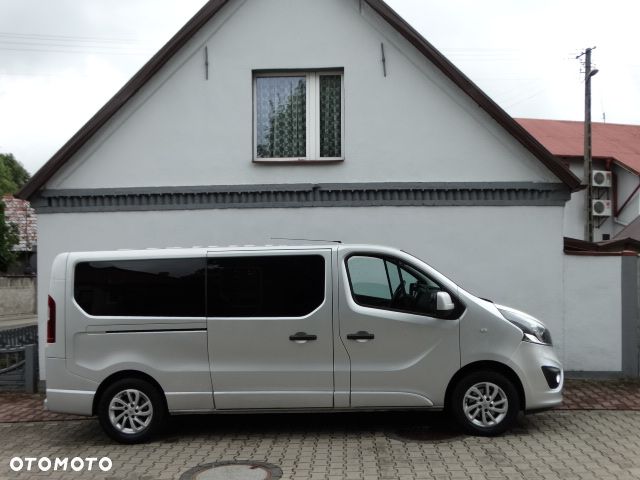 Opel Vivaro CDTI L2H1 Sport - 9
