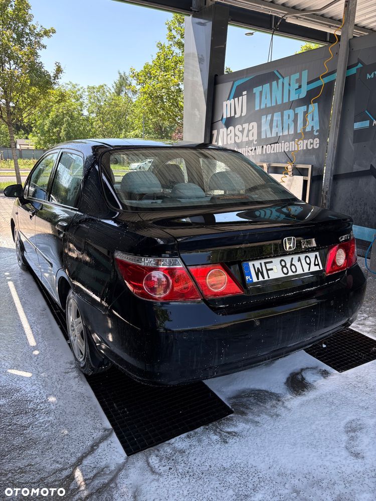 Honda City 1.4 Comfort - 2