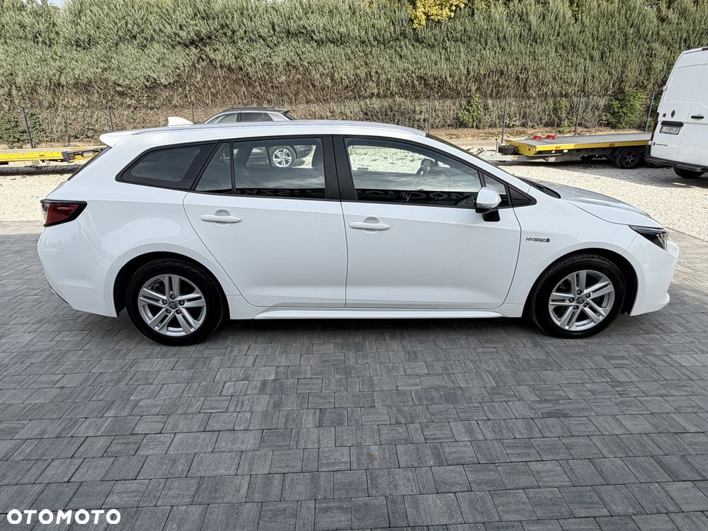 Toyota Corolla 1.8 Hybrid Comfort - 9