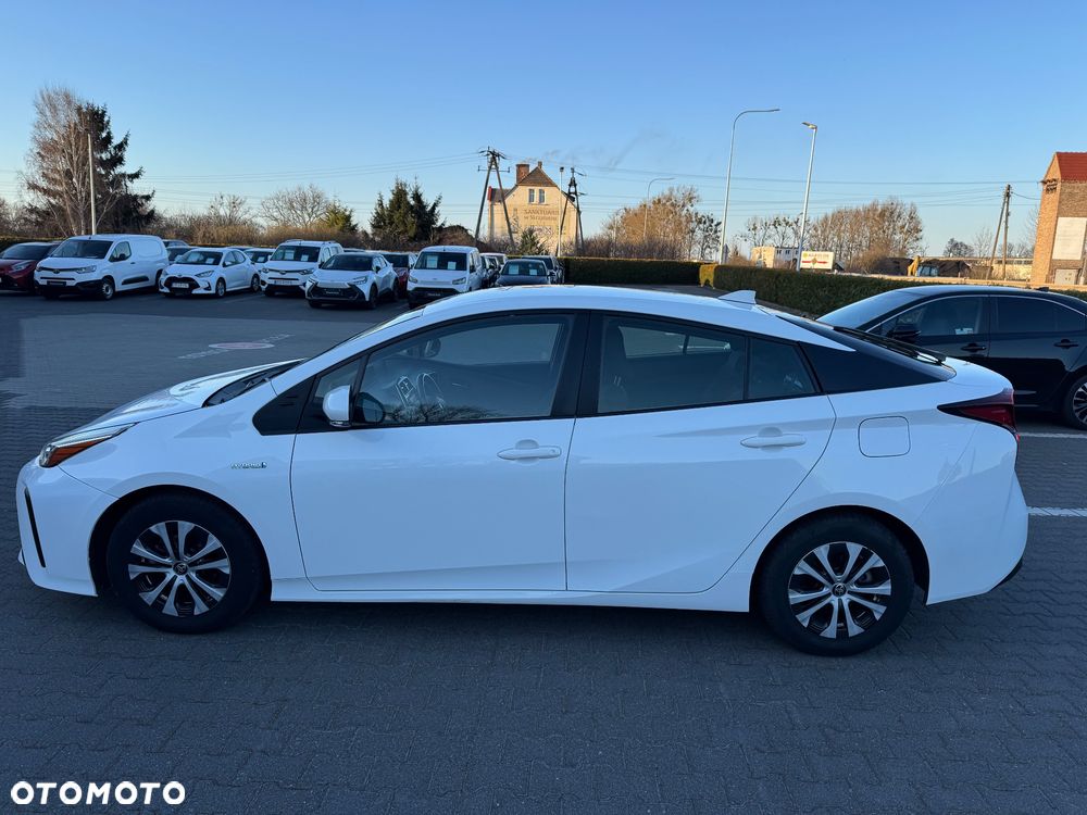 Toyota Prius 1.8 Hybrid Executive - 7