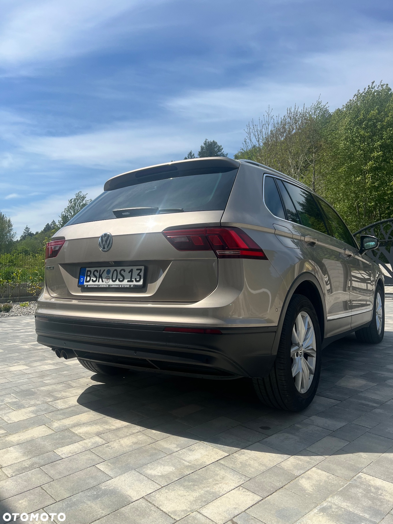 Volkswagen Tiguan 1.5 TSI ACT OPF DSG IQ.DRIVE - 10