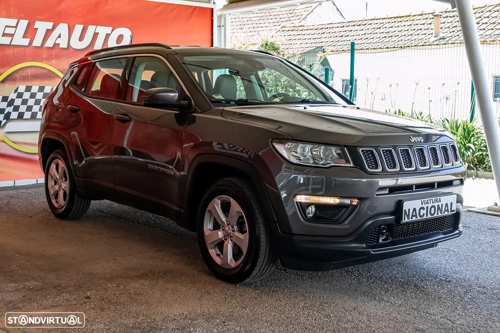 Jeep Compass 1.6 M-Jet Longitude - 3