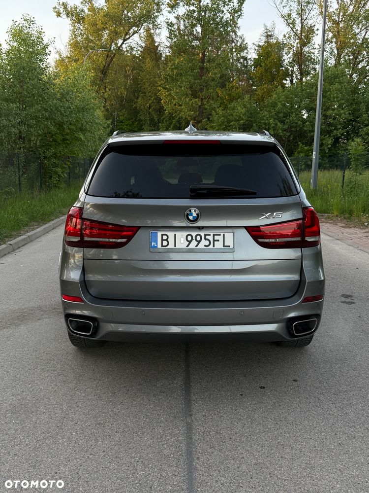 BMW X5 xDrive25d - 7