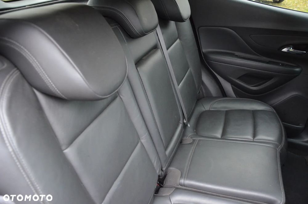 Opel Mokka X 1.4 ECOTEC Start/Stop Ultimate - 27