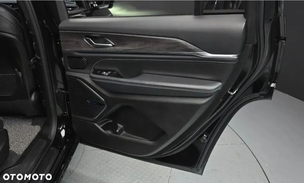 Jeep Grand Cherokee 3.6 V6 Overland EU6 - 12