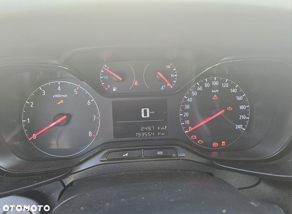 Opel combo - 6