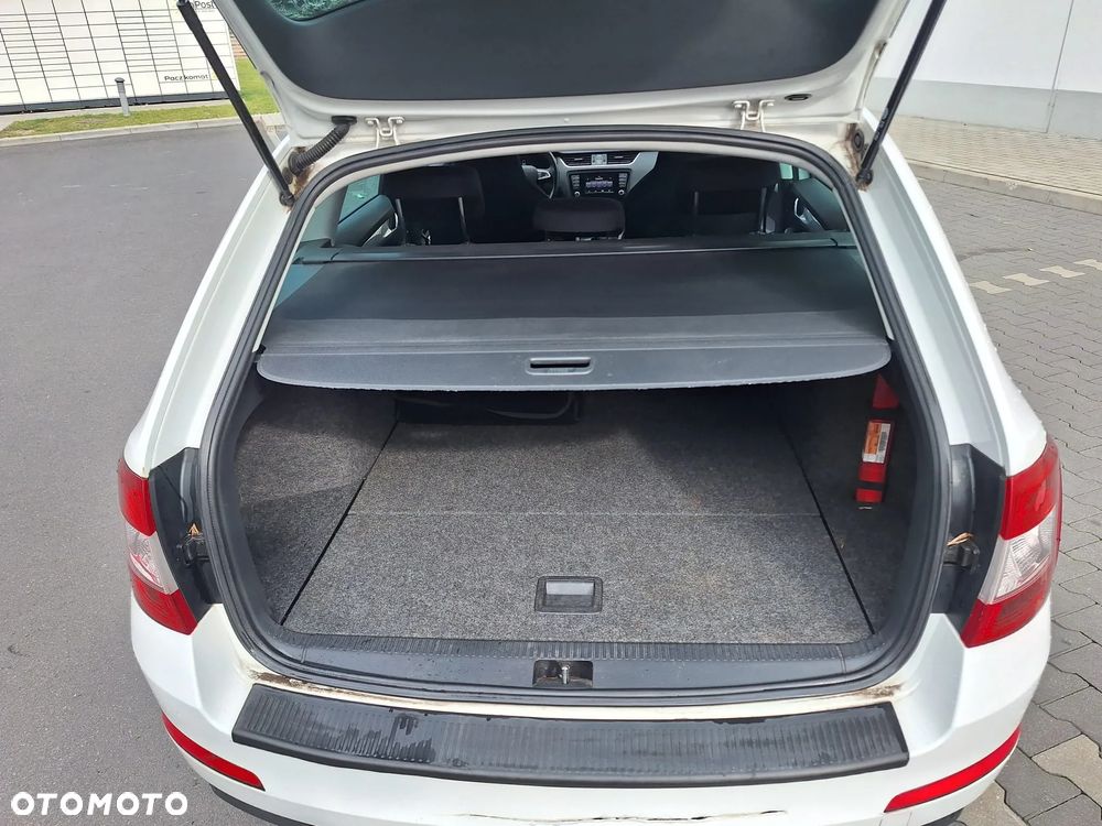 Skoda Octavia 1.8 TSI Edition - 28