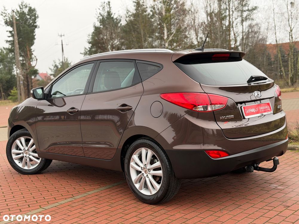Hyundai ix35 2.0 2WD Style - 2