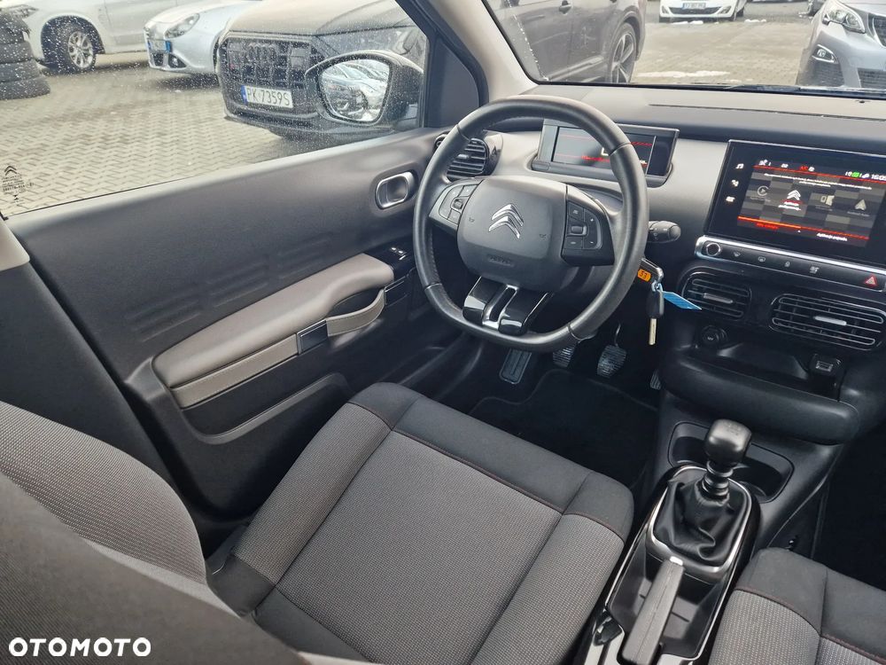 Citroën C4 Cactus - 26