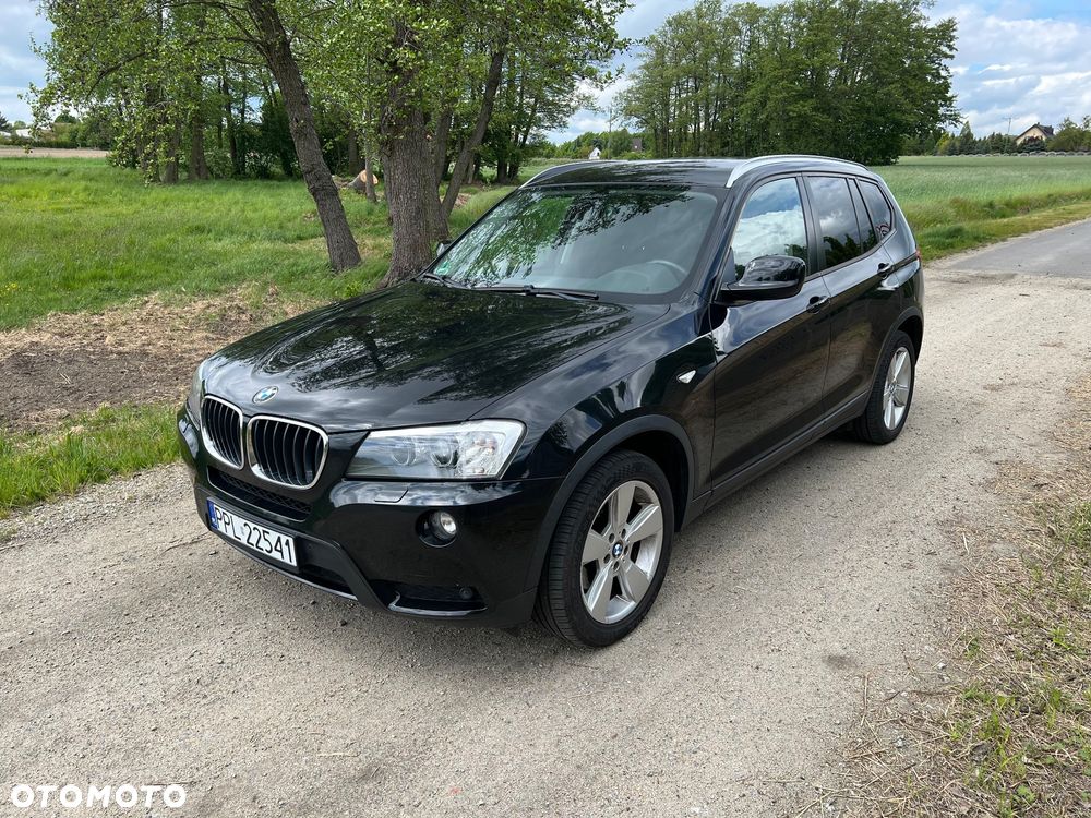 BMW X3 xDrive20d - 1