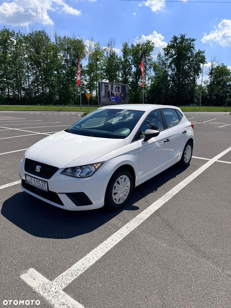 Seat Ibiza 1.0 MPI Beats - 2