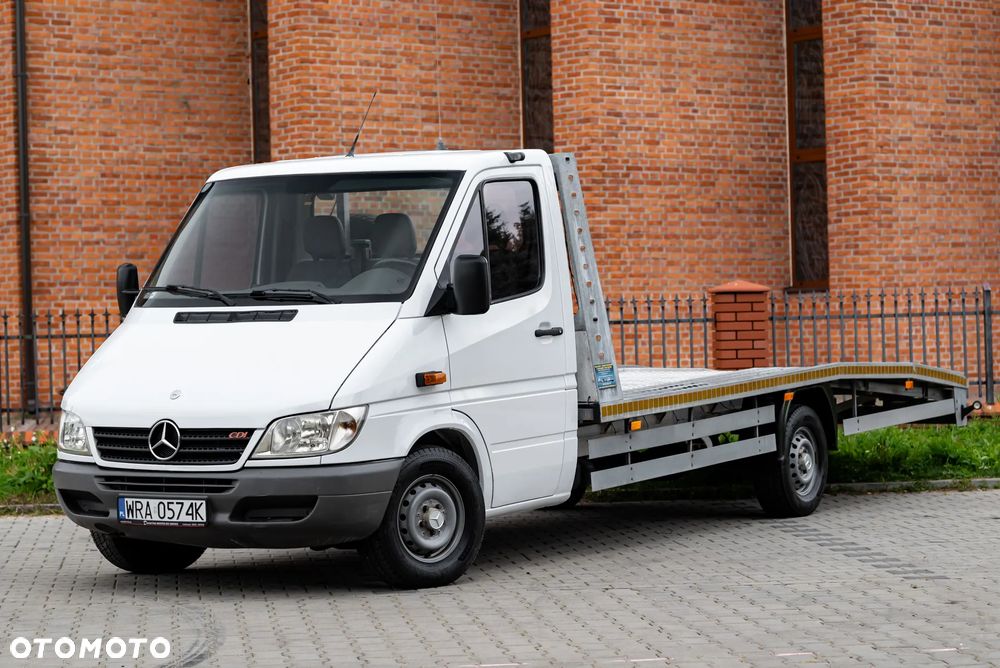 Mercedes-Benz SPRINTER 313 CDI - 5
