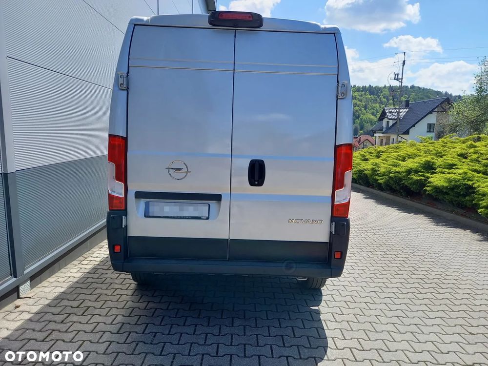 Opel Movano - 6