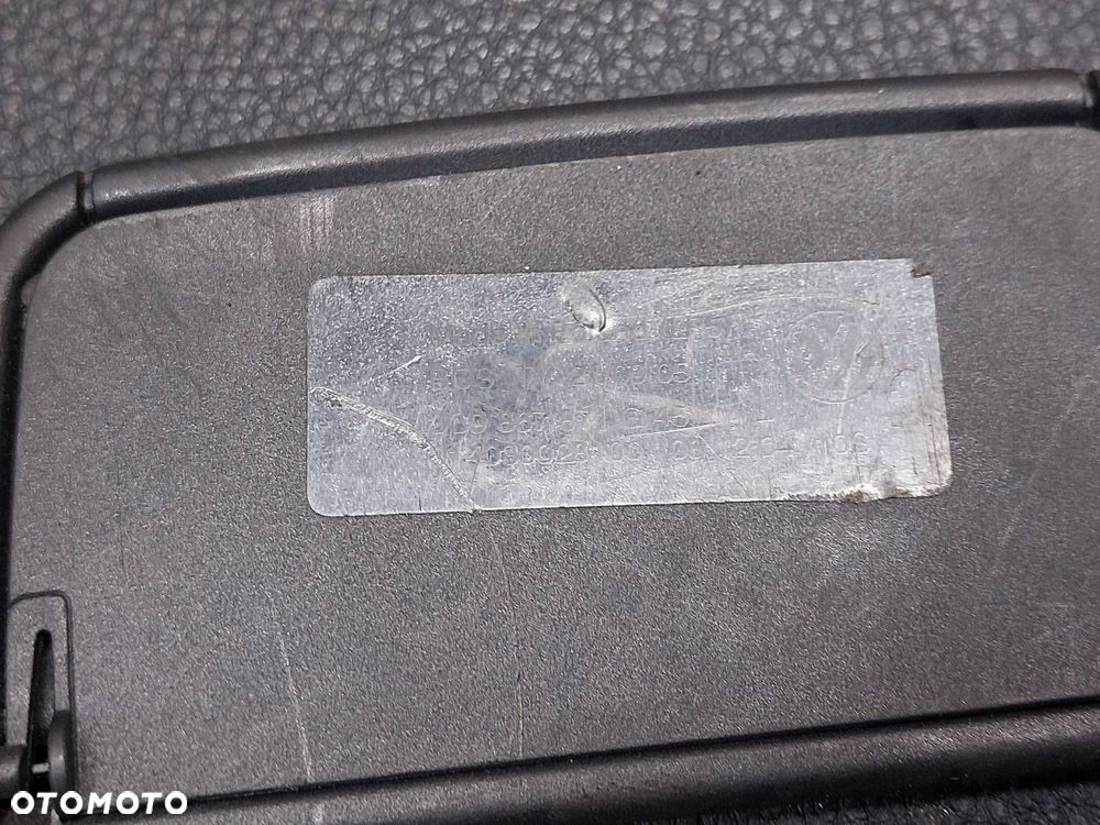 ROLETA BAGAŻNIKA VOLKSWAGEN PASSAT B6 KOMBI 3C9867871G - 4