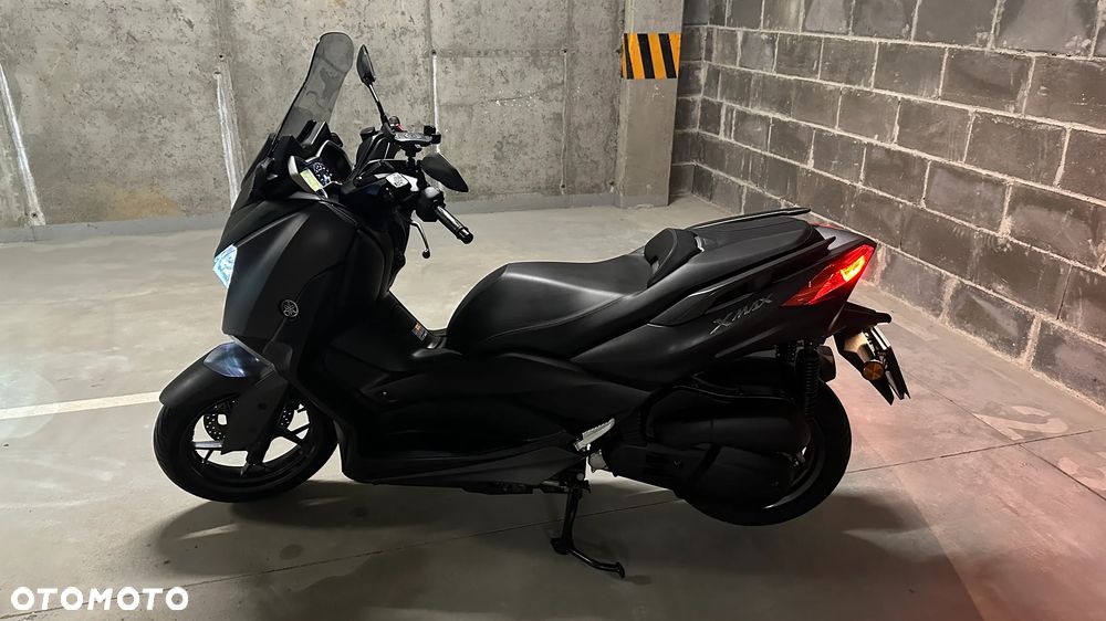 Yamaha X-max - 2