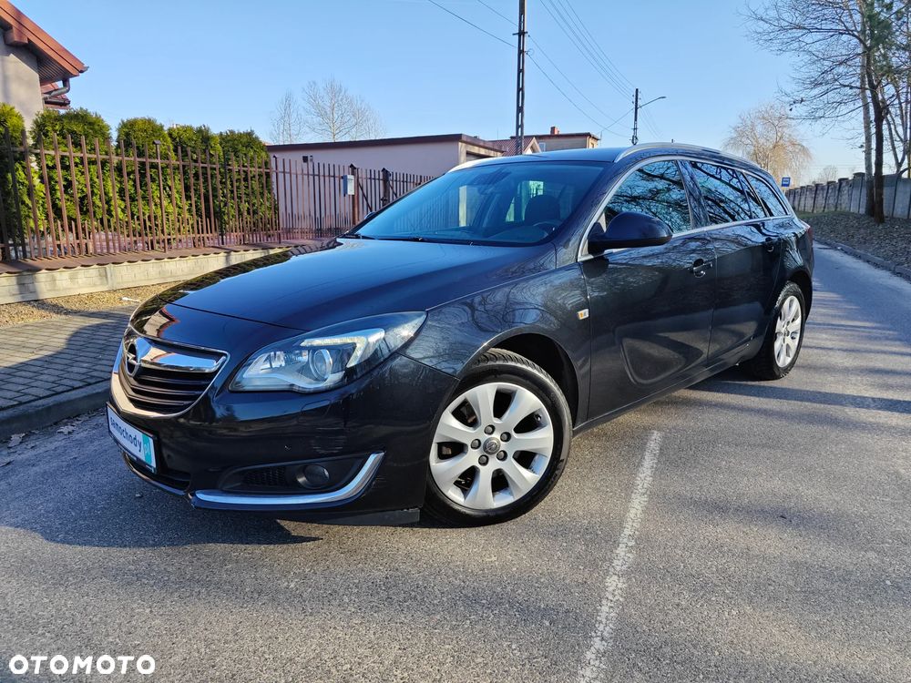 Opel Insignia 2.0 CDTI automatik Business Edition - 4