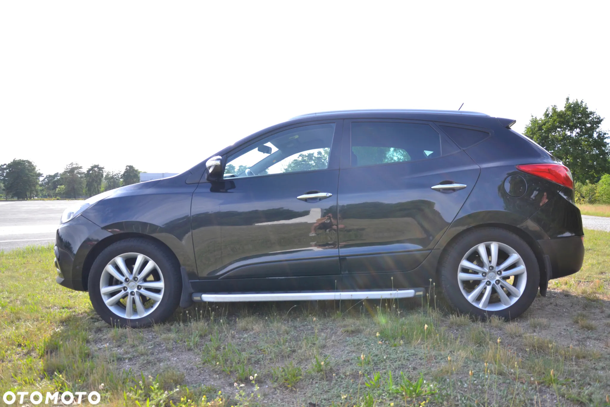 Hyundai ix35 2.0 CRDi Premium 4WD - 6
