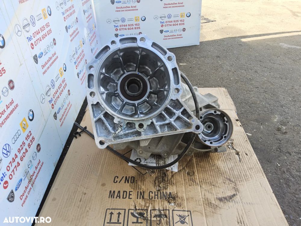 Cutie transfer Ford Ranger 2.0 reductor 4x4 motor 2.0 diesel 3.2 cod jb3p7a195bd - 5