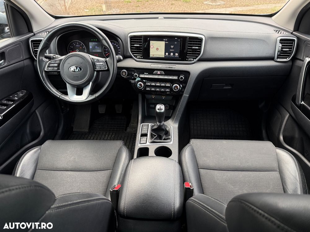 Kia Sportage 1.6 GDI 6MT 4x2 Style - 7