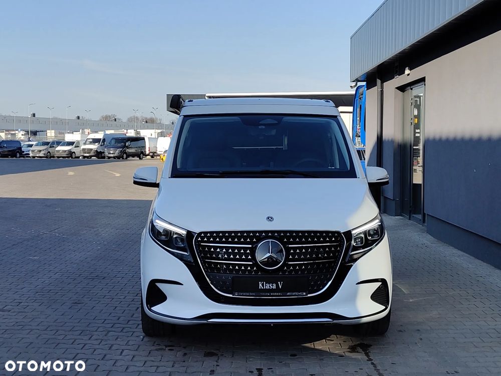 Mercedes-Benz Klasa V 300 d Exclusive 9G-Tronic (d³ugi) - 4