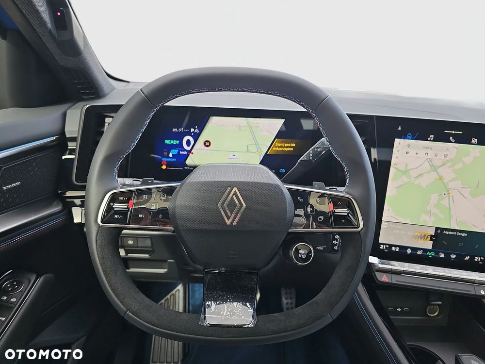 Renault Rafale 1.2 E-Tech PHEV 4x4 300 atelier Alpine MMT - 15